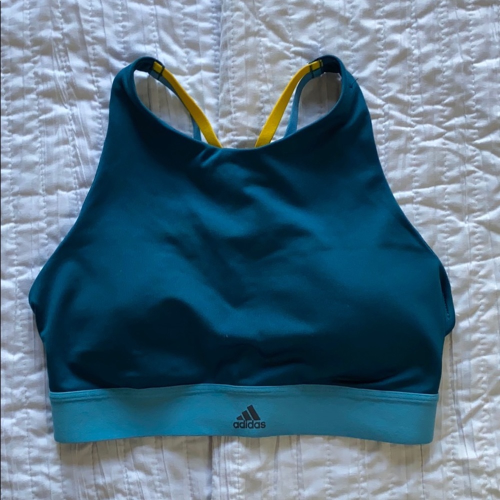 Adidas sports bra